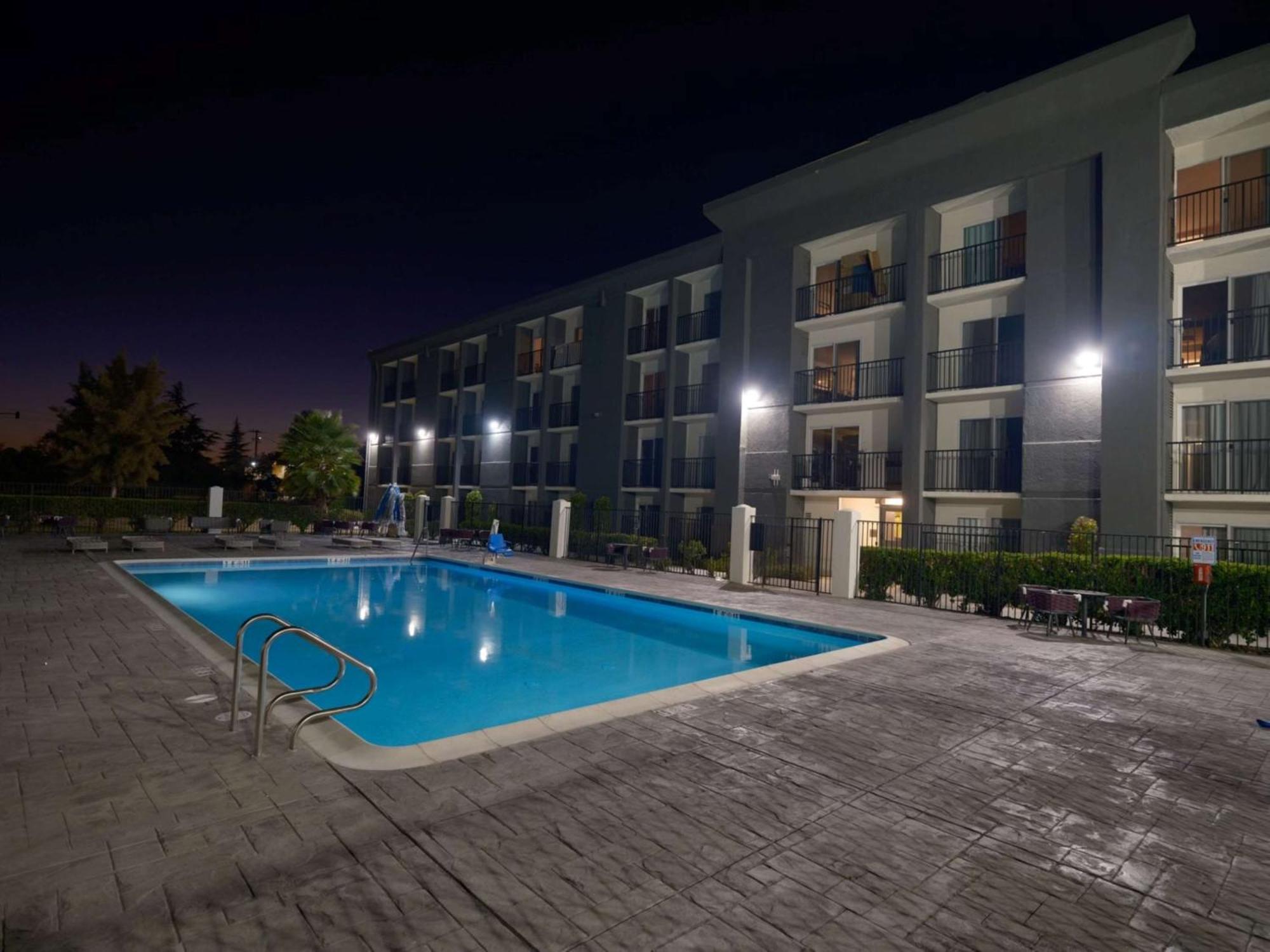 Doubletree By Hilton Livermore, Ca מראה חיצוני תמונה
