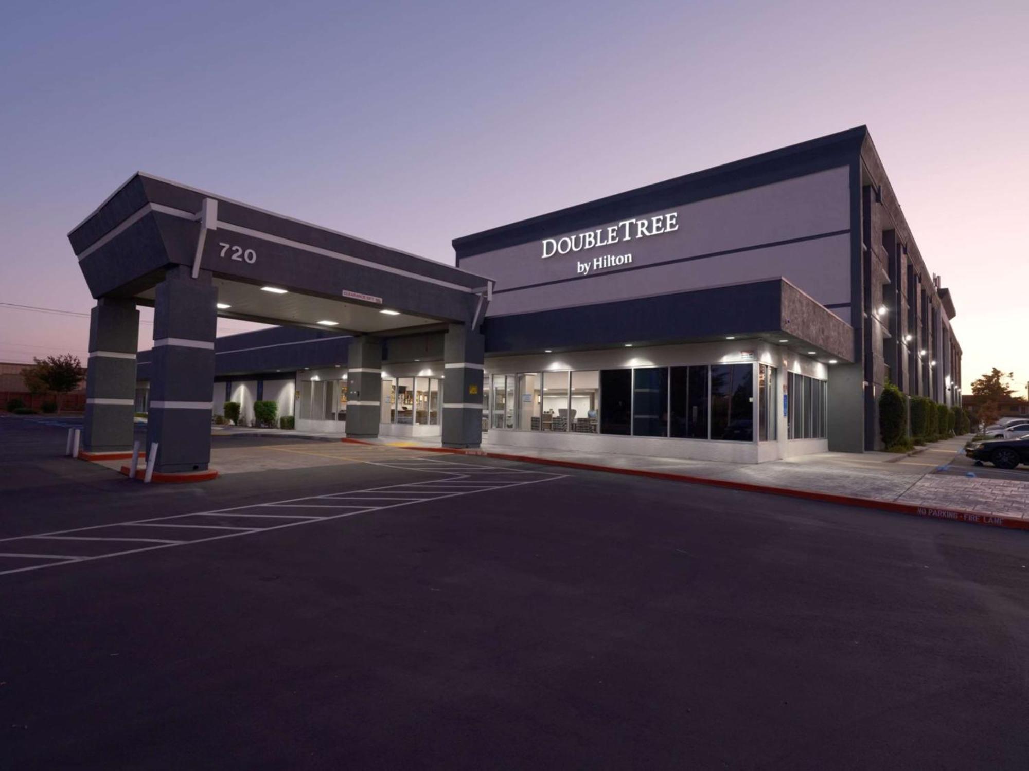 Doubletree By Hilton Livermore, Ca מראה חיצוני תמונה