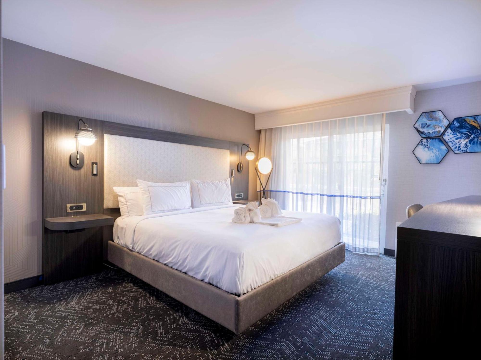 Doubletree By Hilton Livermore, Ca מראה חיצוני תמונה