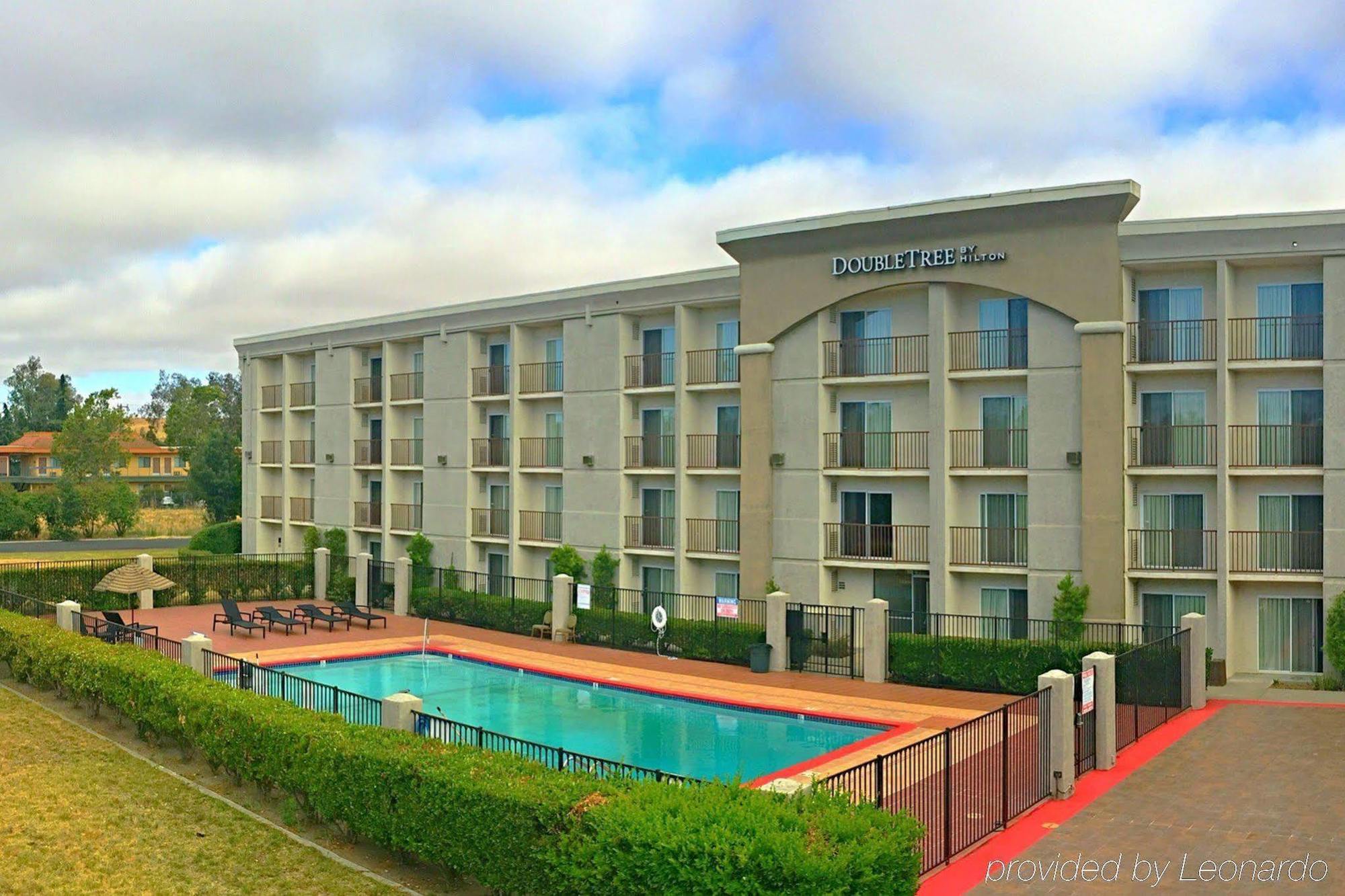 Doubletree By Hilton Livermore, Ca מראה חיצוני תמונה