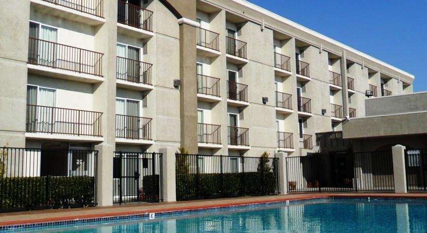 Doubletree By Hilton Livermore, Ca מראה חיצוני תמונה